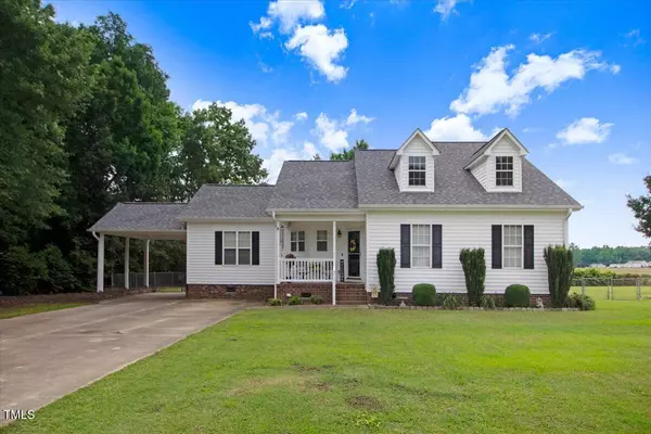 206 Jordan Bluff Drive,  Pikeville,  NC 27863
