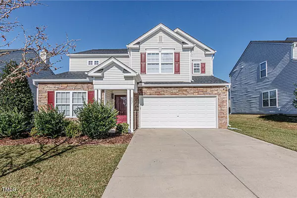 8021 Wesley Farm Drive, Raleigh, NC 27616