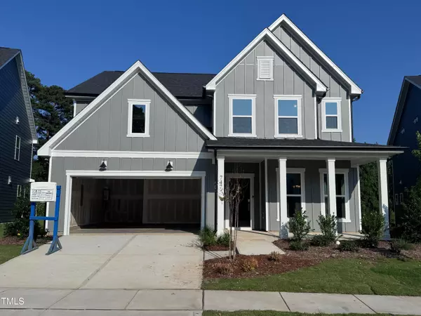 747 Bachelor Gulch Way, Apex, NC 27523