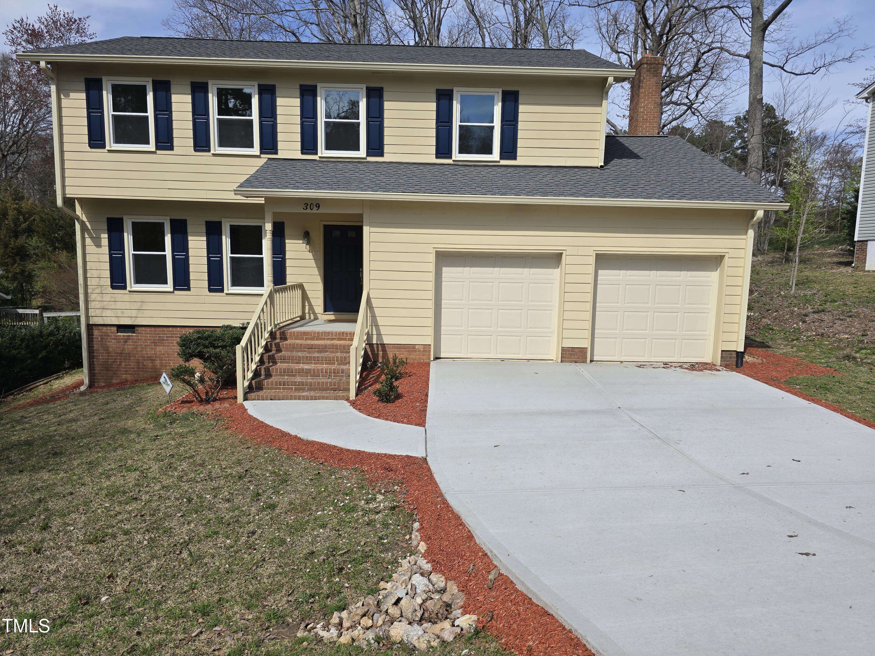 309 Wyatts Pond  Lane, Cary, NC 27513