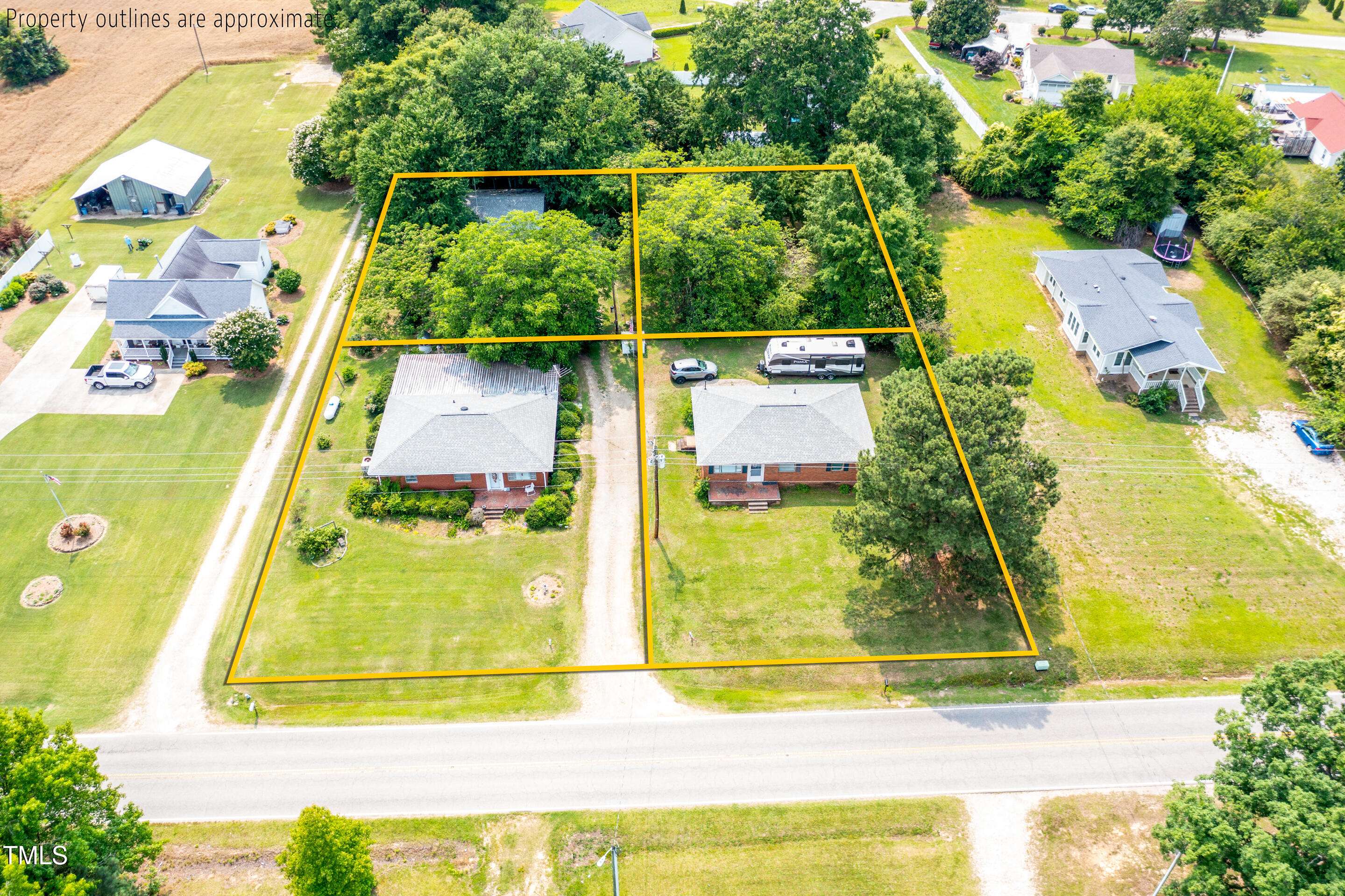 728 S Wakefield Street, Zebulon, NC 27597