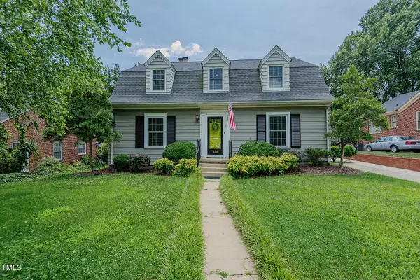 1110 Edgewood Avenue, Burlington, NC 27215