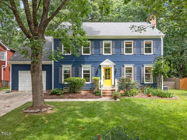 1218 Chimney Hill Drive, Apex, NC 27502