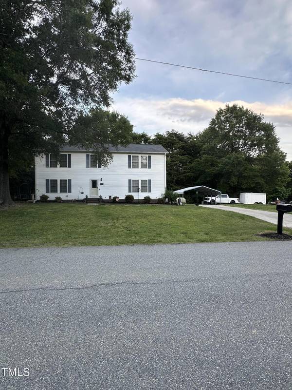 1807 Margaret Lane, Burlington, NC 27217