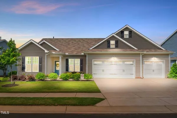 3333 Jones Lake Road, Fuquay Varina, NC 27526