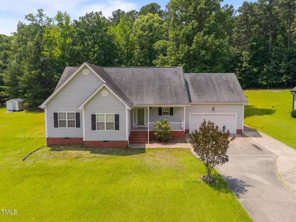106 Oak Road, Butner, NC 27509