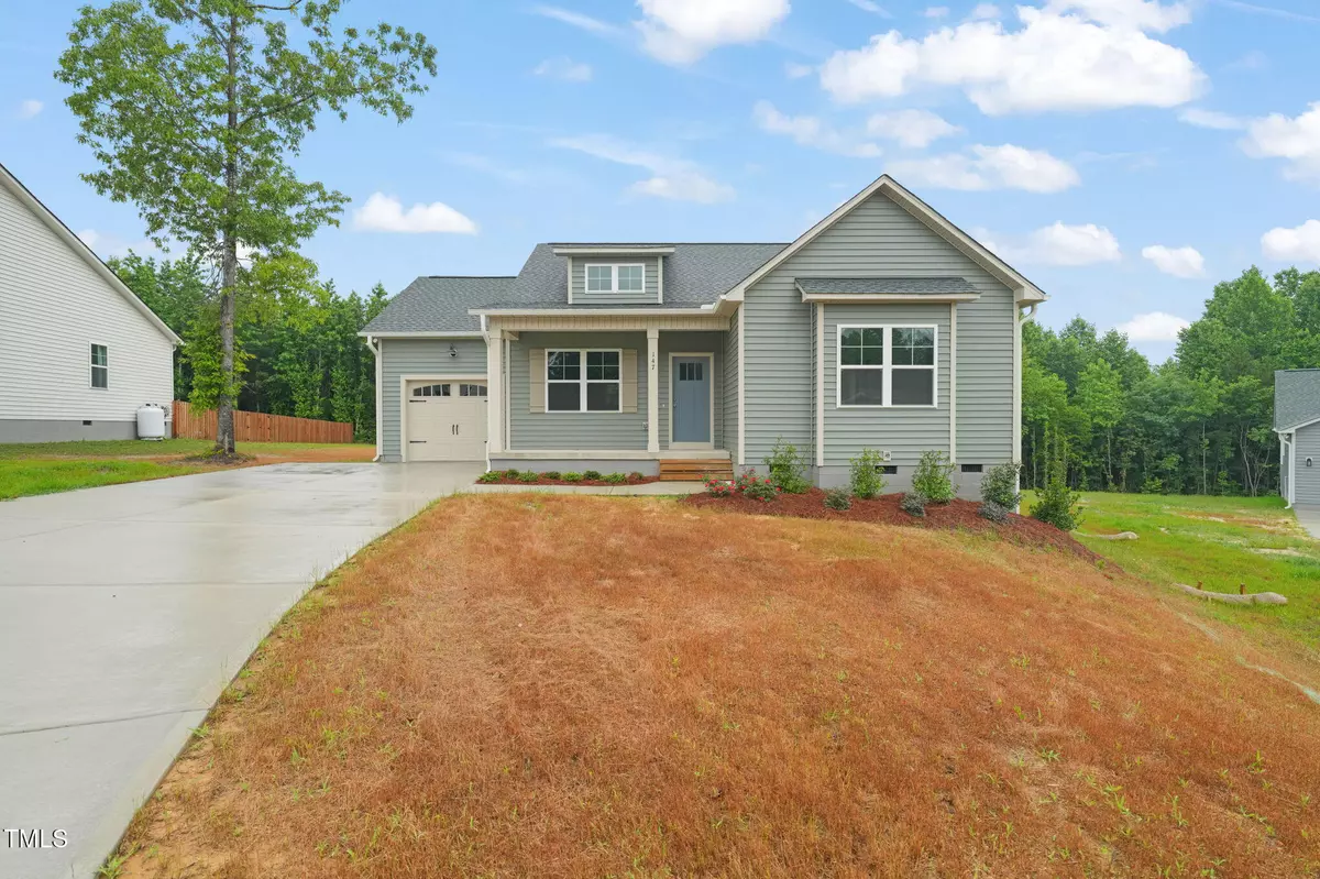 Broadway, NC 27505,147 Harmony Trail