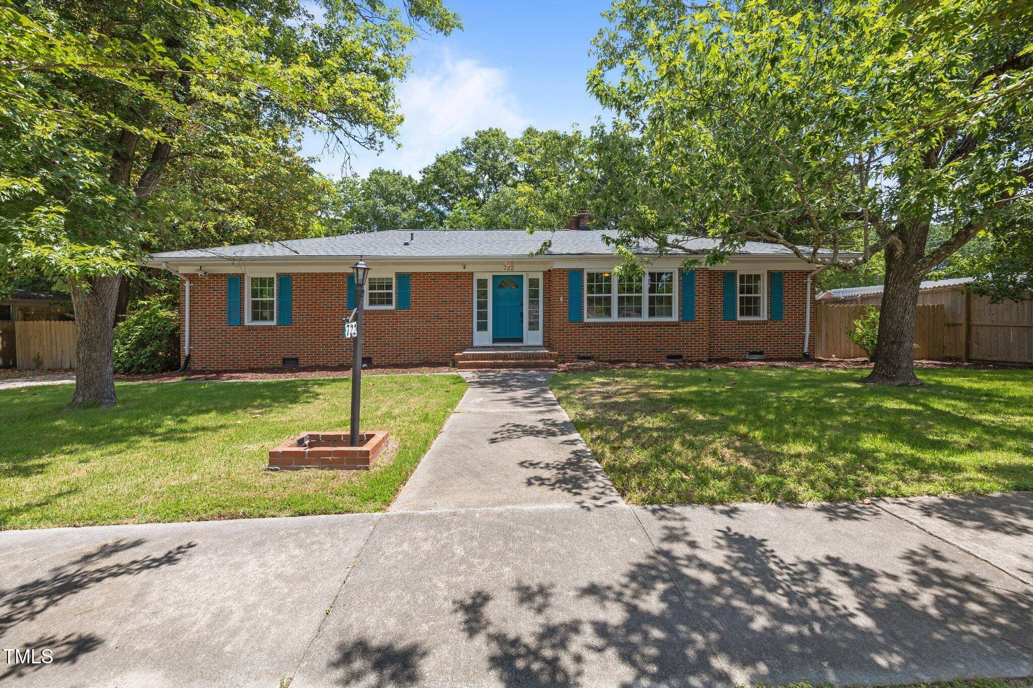 722 Baker Street, Oxford, NC 27565