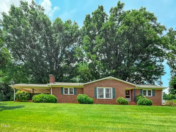 9455 Boston Road, Roxboro, NC 27574