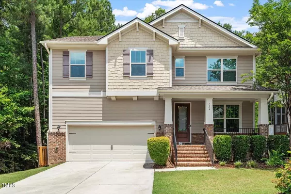 724 Piermont Drive,  Cary,  NC 27519