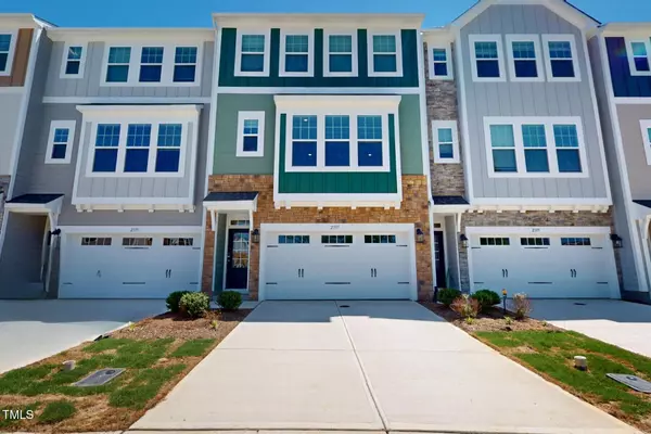 1194 Alston Landing Way ##04, Cary, NC 27519