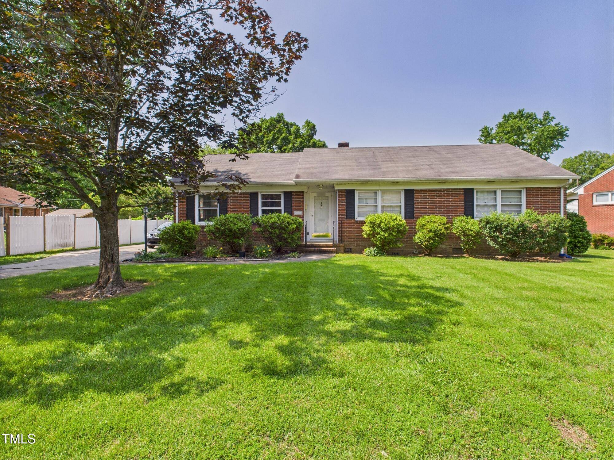 2303 Chatham Drive, Greensboro, NC 27408