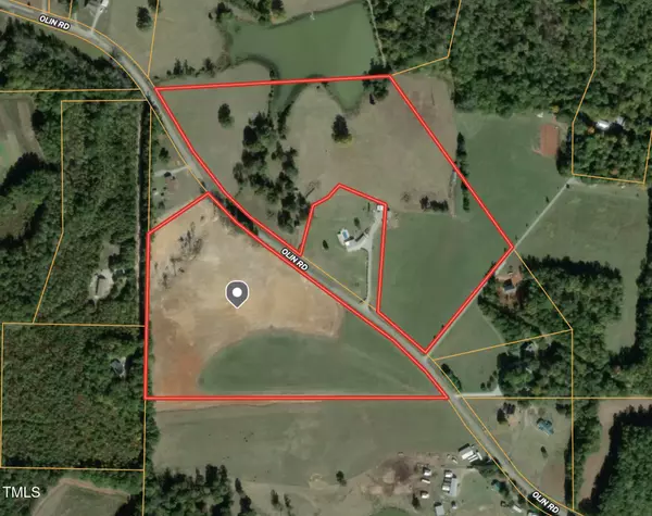 39 Acres Olin Road, Cedar Grove, NC 27231