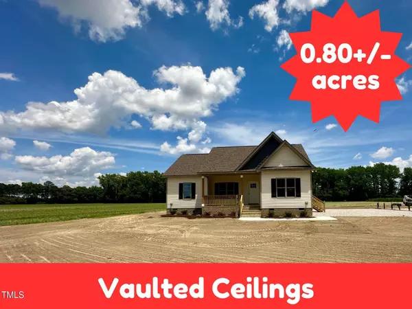 1458 Union Grove Church Road, Fremont, NC 27830