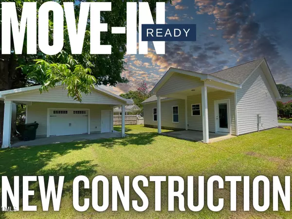 202 S Pearl Street, Princeton, NC 27569