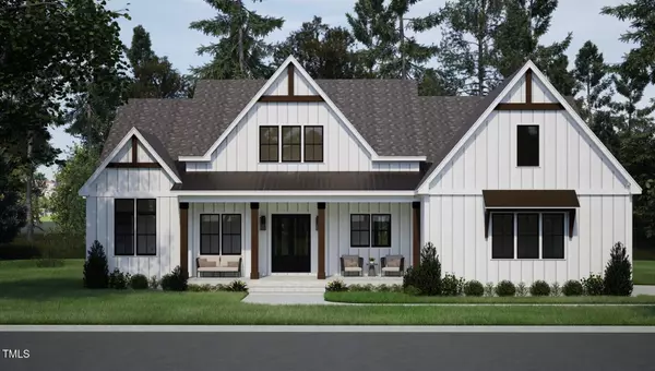 50 Heritage Trail, Zebulon, NC 27597