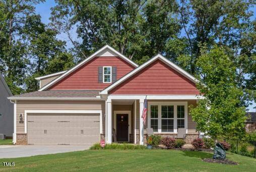 100 Pronghorn Deer Court, Garner, NC 27529
