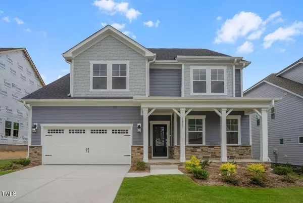 1017 Dillon Lake Drive, Knightdale, NC 27545