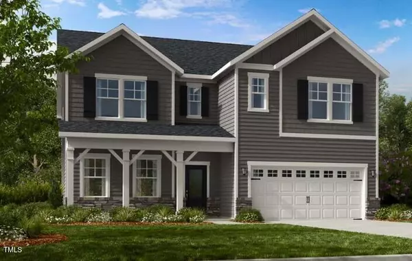 113 Seagraves Creek Lane, Holly Springs, NC 27540