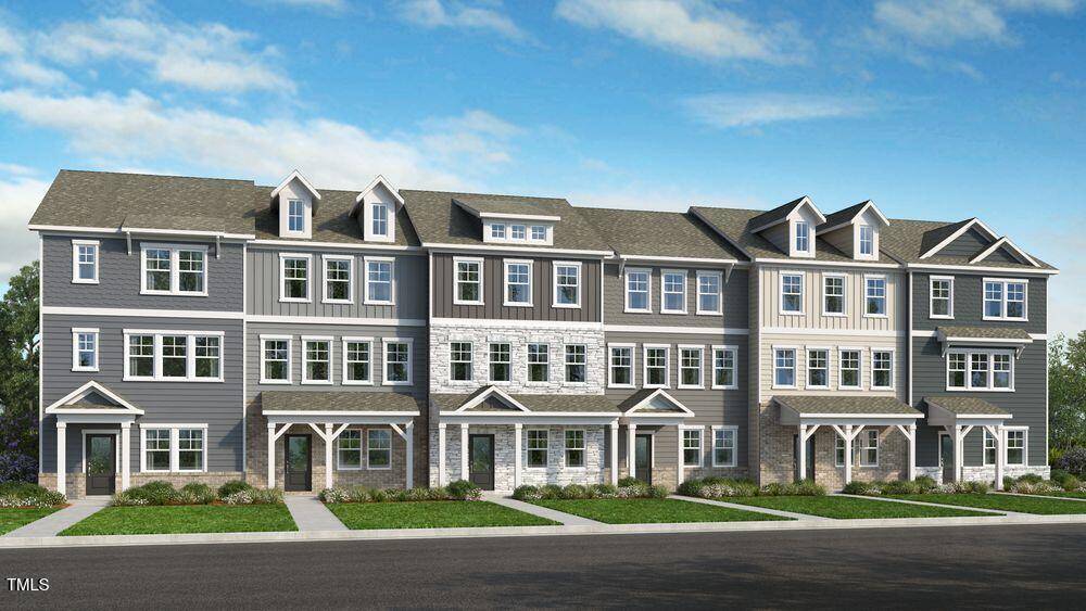 412 Rowe Way, Knightdale, NC 27545