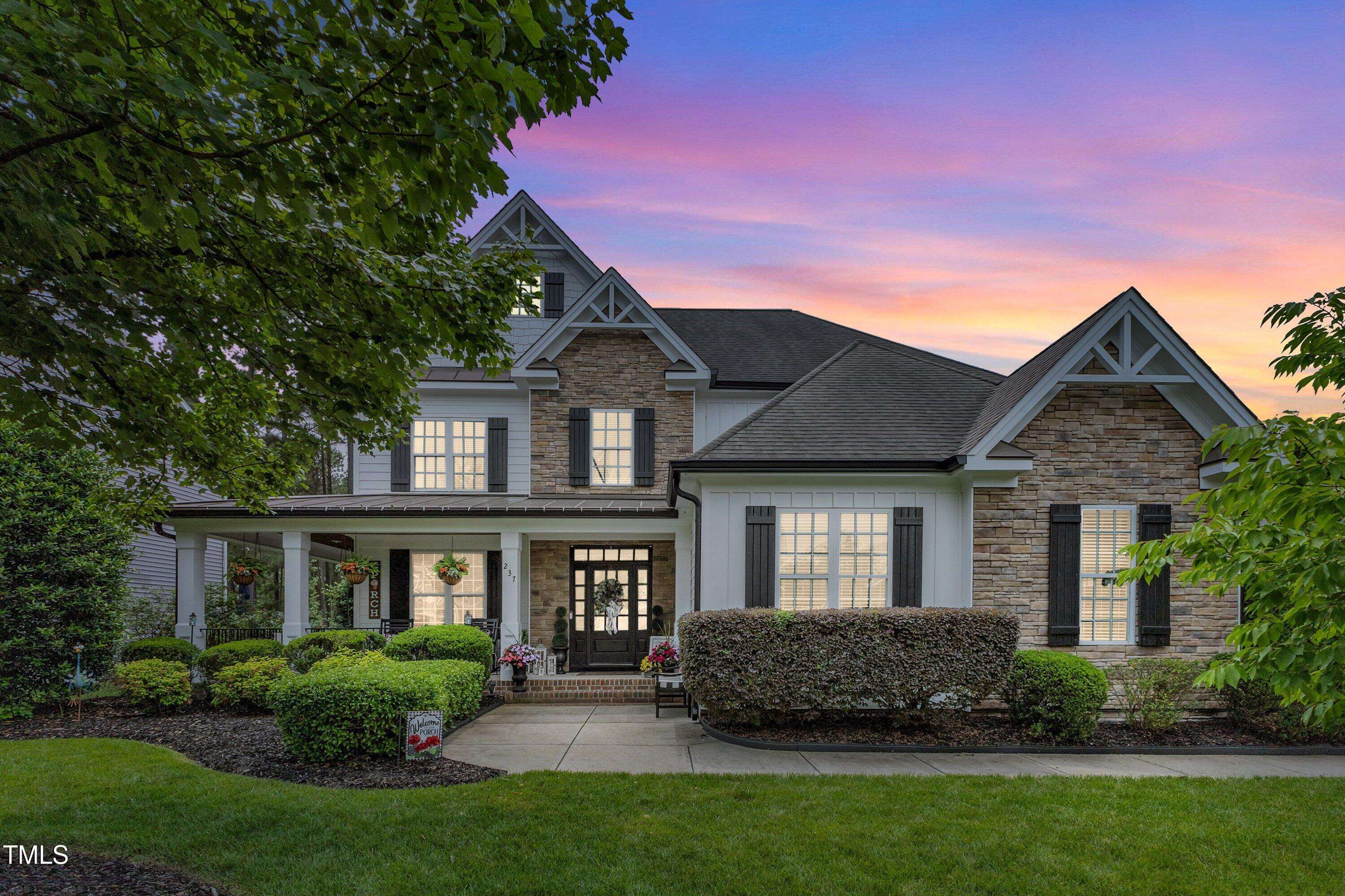 237 Bendemeer Lane, Rolesville, NC 27571