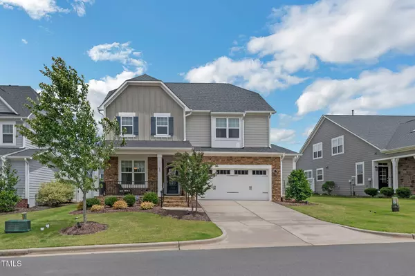 40 Two Creeks Loop, Chapel Hill, NC 27517