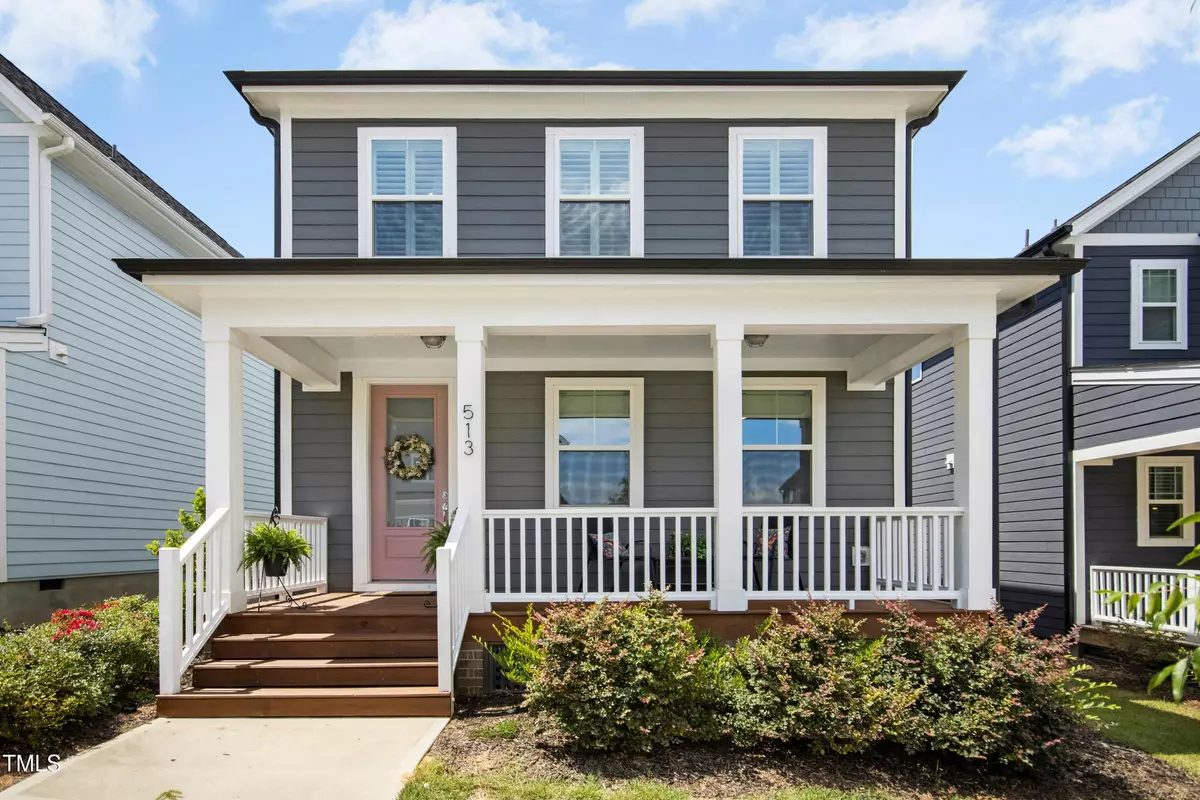 Wake Forest, NC 27587,513 Basin Hill Drive