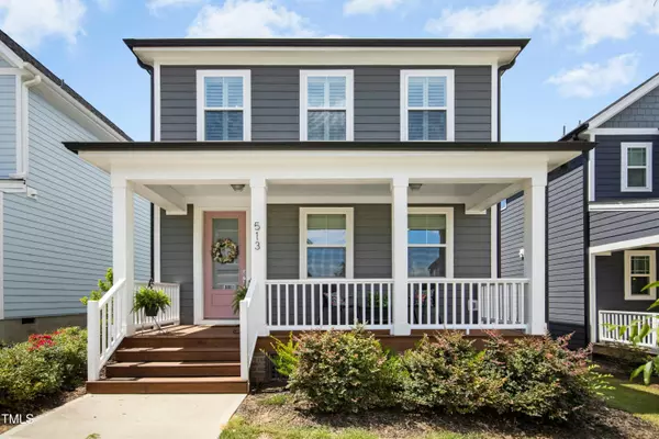 513 Basin Hill Drive, Wake Forest, NC 27587