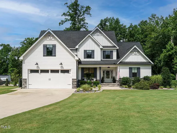 83 Sawyer Court, Wendell, NC 27591