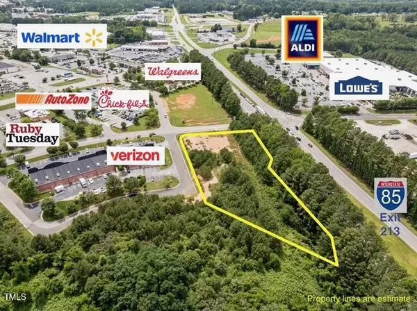 0 Prosperity Drive, Henderson, NC 27536