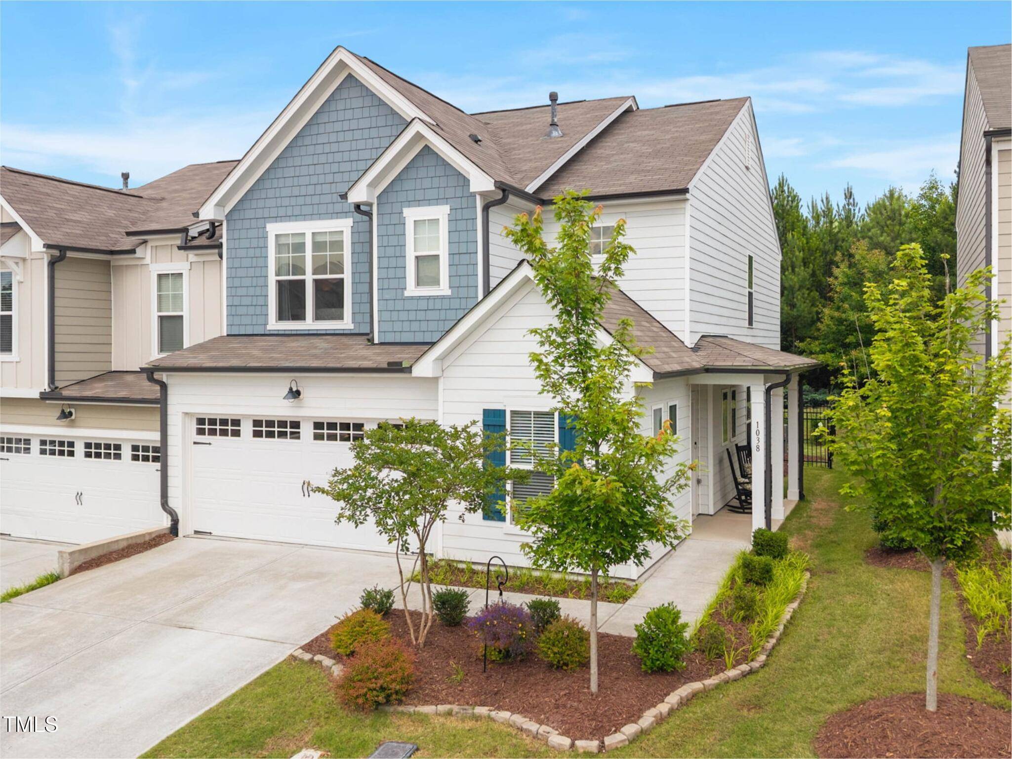 1038 Felman Road, Durham, NC 27703