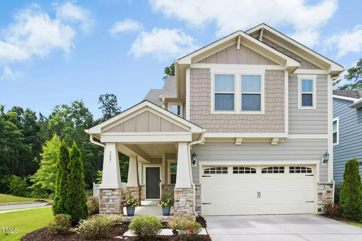 Holly Springs, NC 27540,137 Azalea View Way