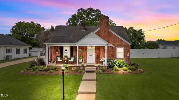 9964 N Chestnut Street, Middlesex, NC 27557