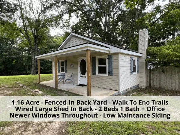 4720 Rivermont Road, Durham, NC 27712