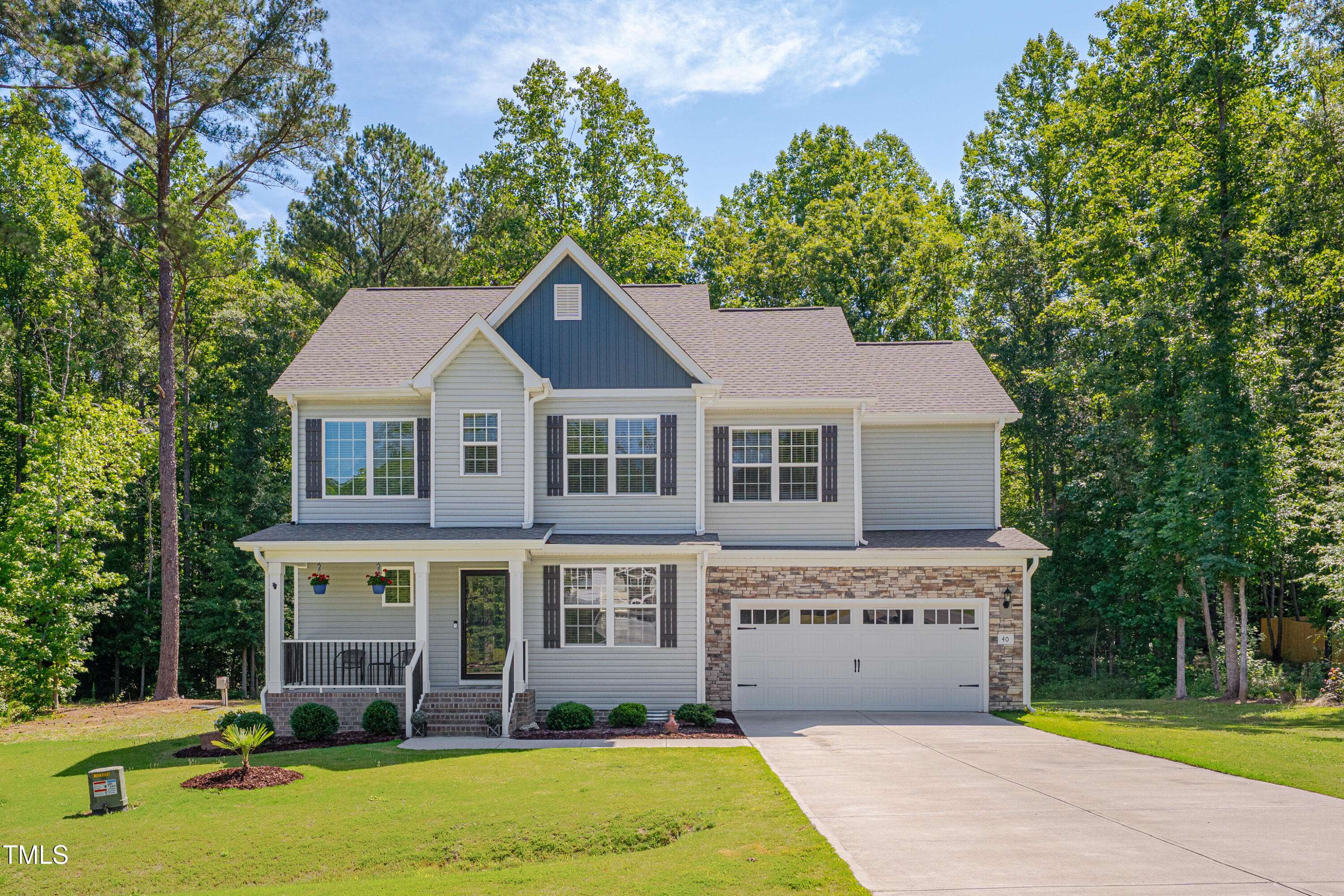 40 Otter Court, Youngsville, NC 27596