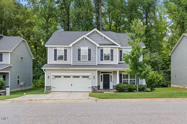 509 Holden Forest Drive, Youngsville, NC 27596