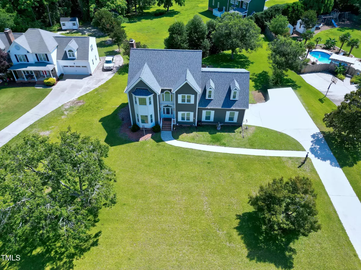 Fuquay Varina, NC 27526,5013 Wheatridge Drive