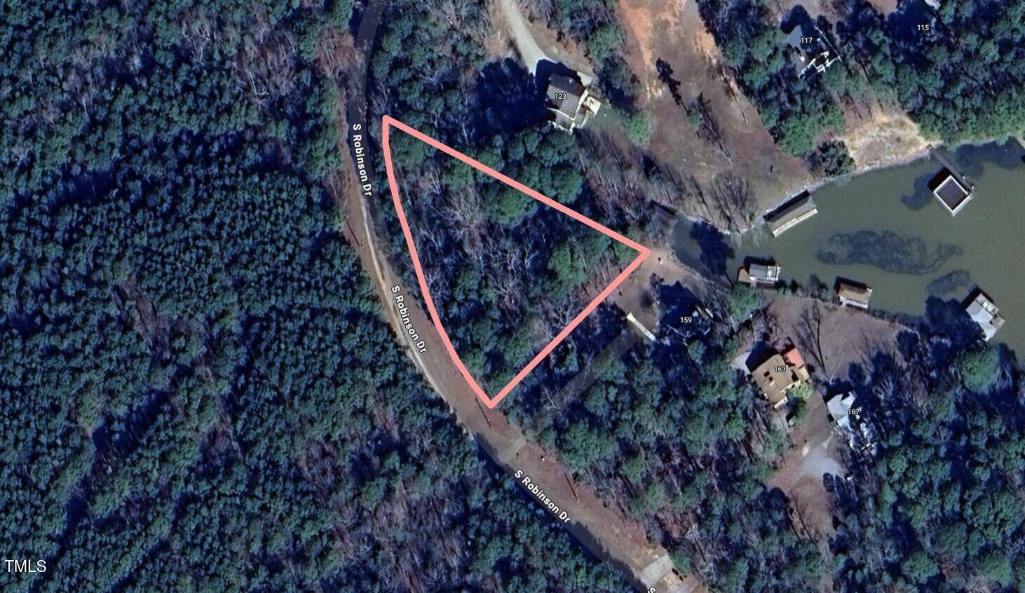 Lot 9 S Robinson Drive, Macon, NC 27551