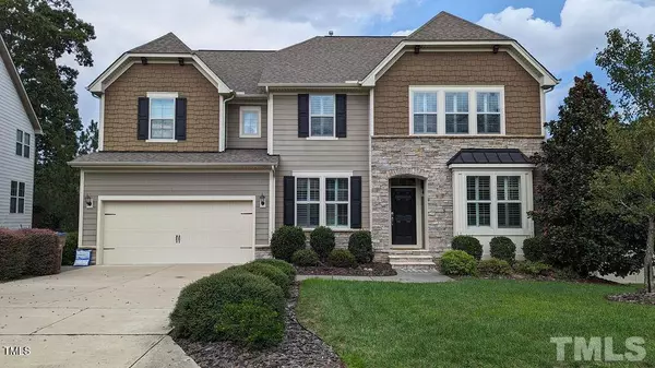 2141 Rainy Lake Street, Wake Forest, NC 27587