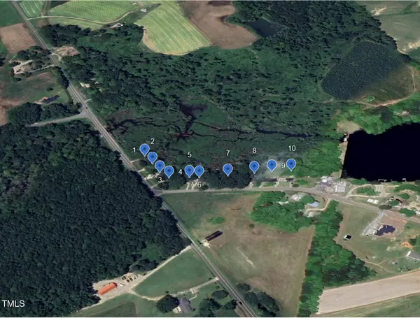 12600 Old Stage Road, Willow Springs, NC 27592