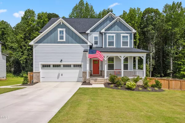 70 Noble Heart Place, Fuquay Varina, NC 27526