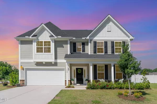 124 Airlie Place Lane, Willow Springs, NC 27592