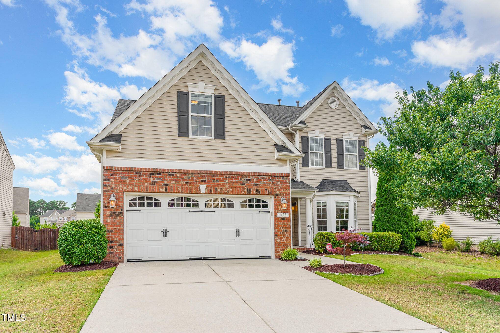 1108 Forest Willow Lane, Morrisville, NC 27560