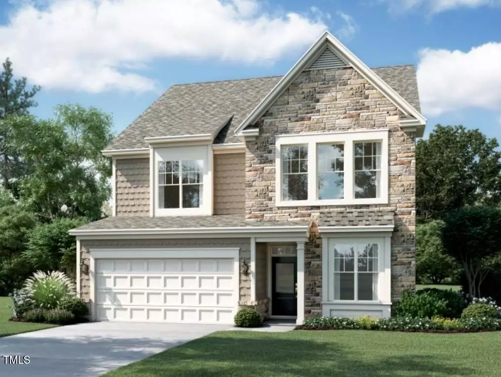 Apex, NC 27523,3014 Sandy Sage Way #Lot 16