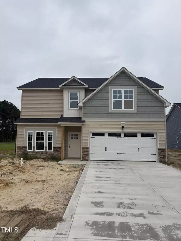 1505 Eastbay Drive, Fayetteville, NC 28312