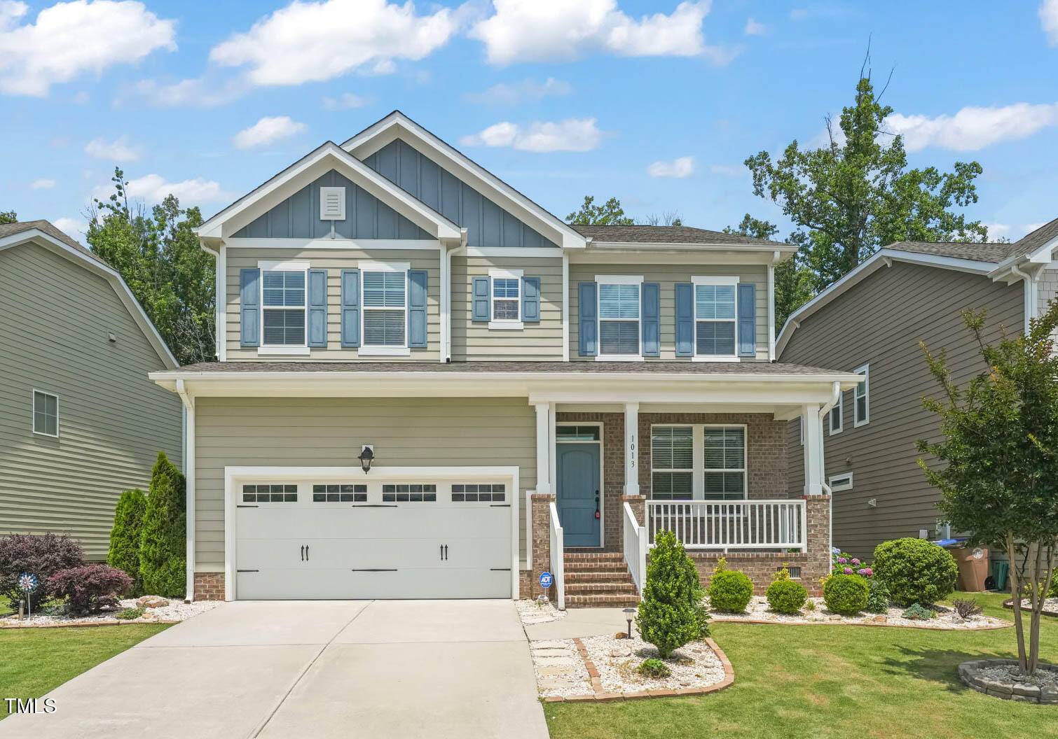 1013 Poppy Fields Lane, Wake Forest, NC 27587