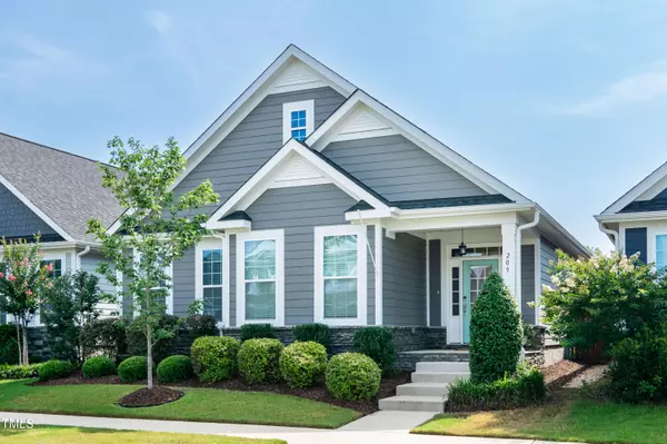 209 Stone River Drive, Wendell, NC 27591