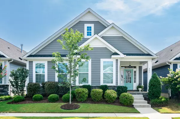209 Stone River Drive, Wendell, NC 27591