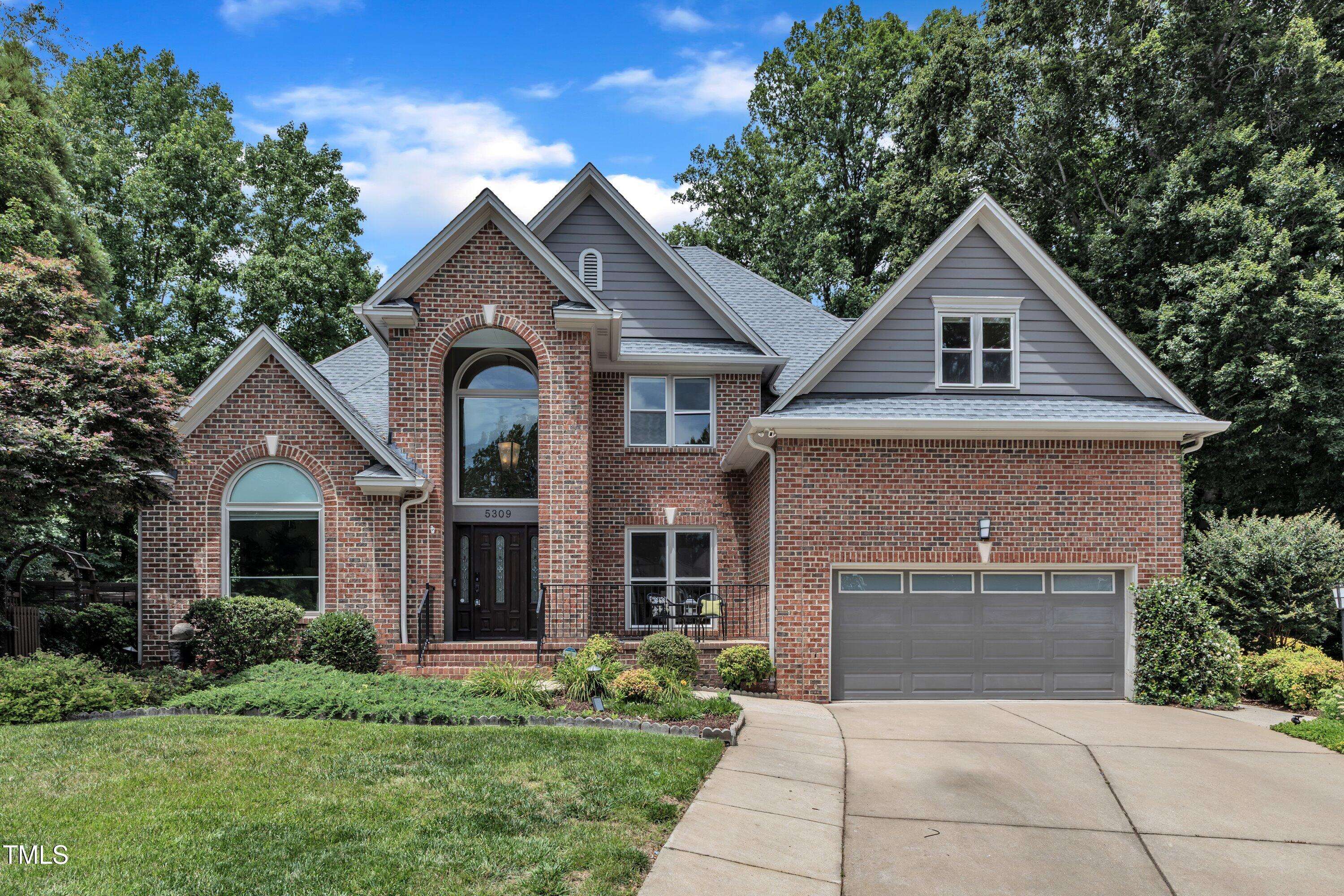 5309 Overtop Lane, Raleigh, NC 27613