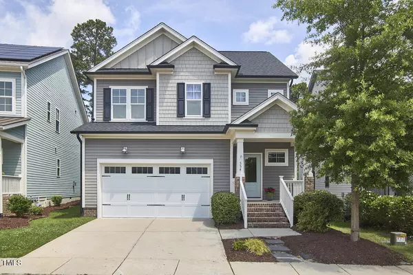 554 Beacon Ridge Boulevard, Chapel Hill, NC 27516